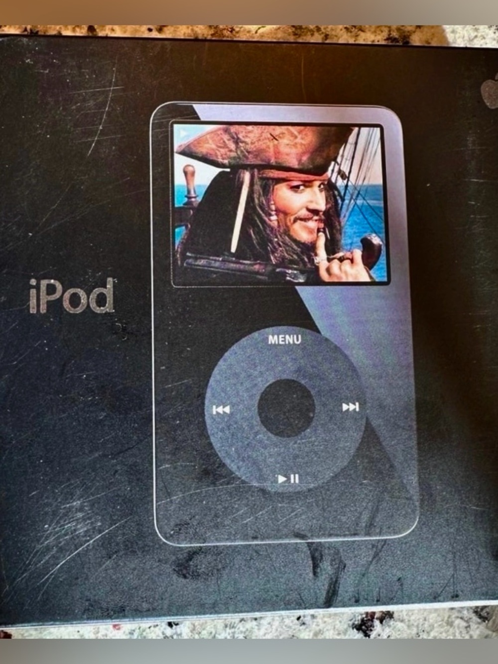 BRAND NEW - iPod Touch 5.5 in Black